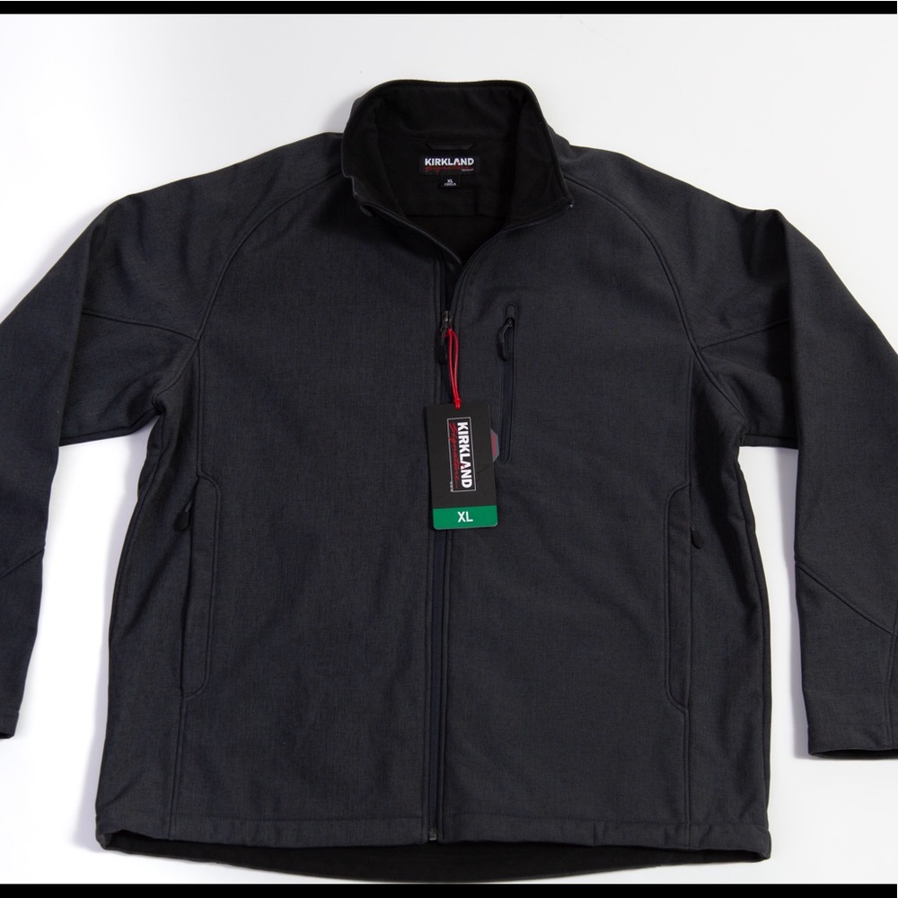 Men’s Kirkland signature all weather jacket